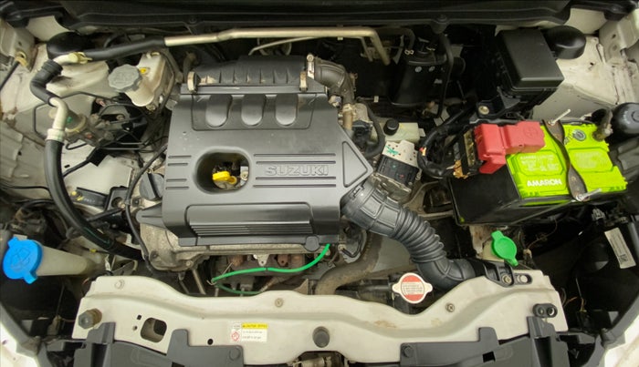 2016 Maruti Celerio ZXI AMT, Petrol, Automatic, 19,759 km, Open Bonet
