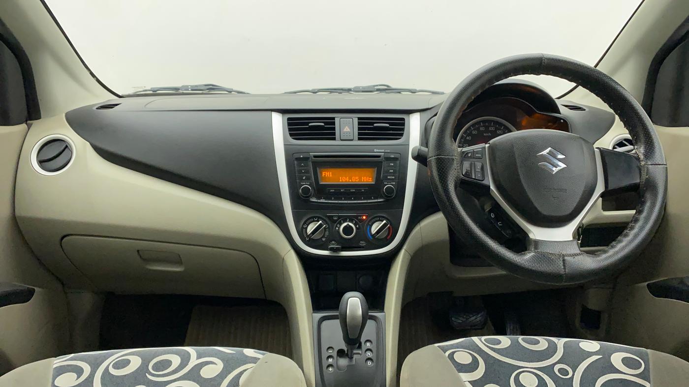 2016 Maruti Celerio ZXI AMT, Petrol, Automatic, 19,759 km, Dashboard