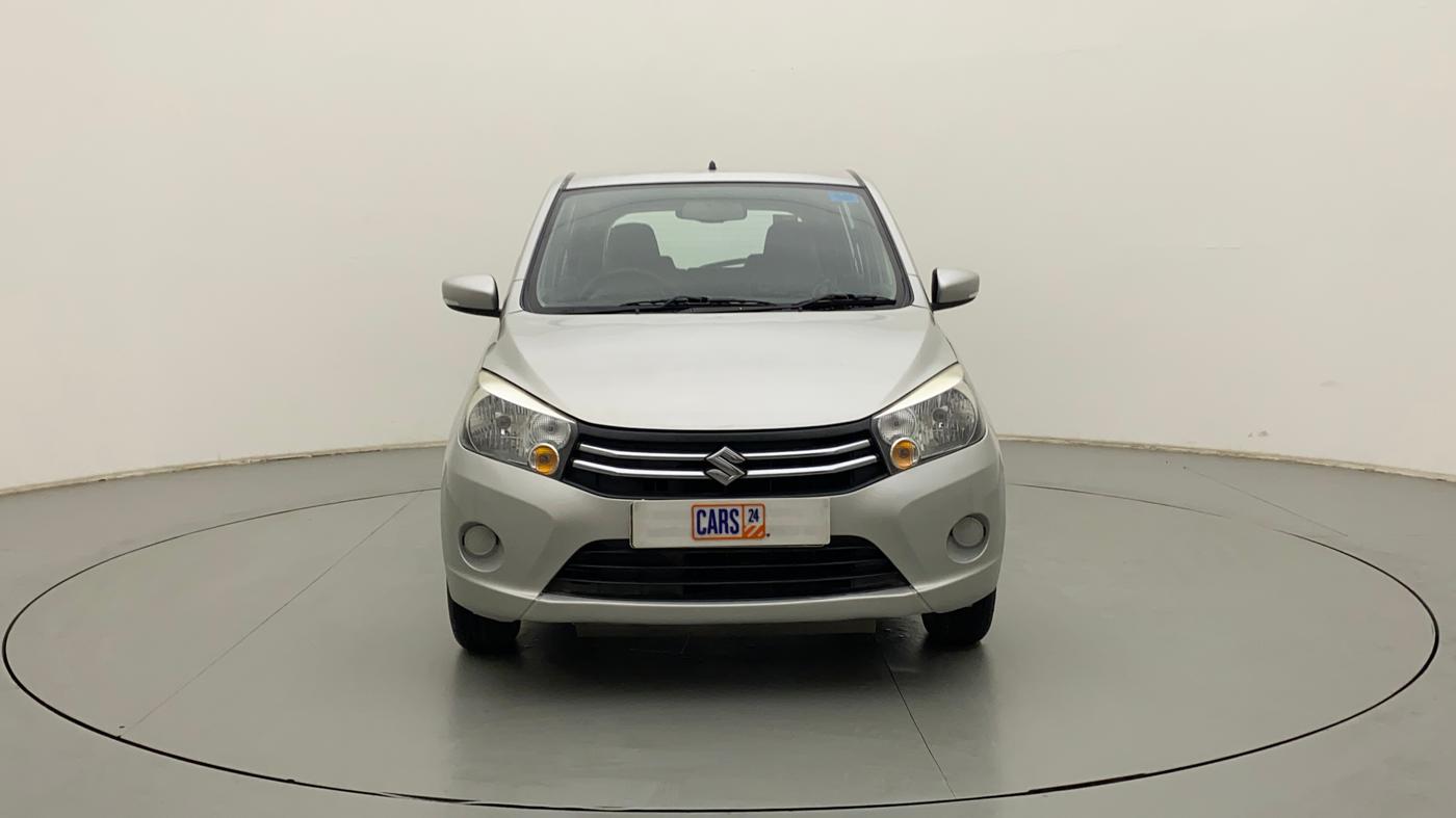 2016 Maruti Celerio ZXI AMT, Petrol, Automatic, 19,759 km, Front