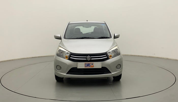 2016 Maruti Celerio ZXI AMT, Petrol, Automatic, 19,759 km, Front