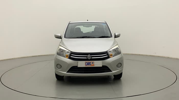 2016 Maruti Celerio ZXI AMT, Petrol, Automatic, 19,759 km, Front