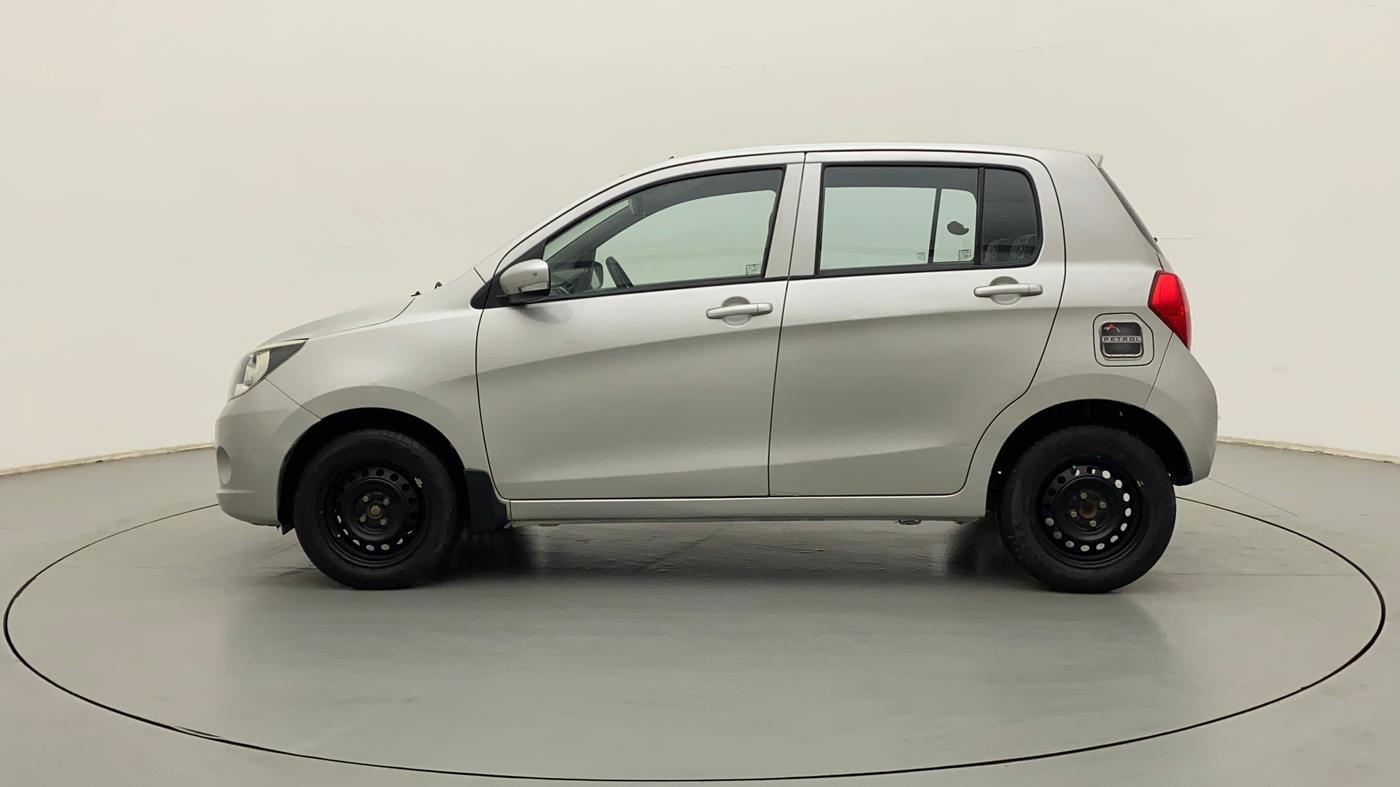 2016 Maruti Celerio ZXI AMT, Petrol, Automatic, 19,759 km, Left Side