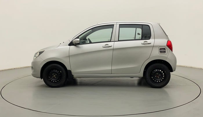 2016 Maruti Celerio ZXI AMT, Petrol, Automatic, 19,759 km, Left Side