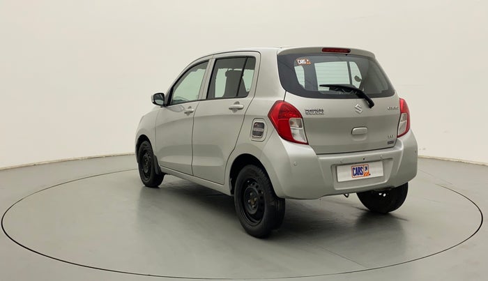 2016 Maruti Celerio ZXI AMT, Petrol, Automatic, 19,759 km, Left Back Diagonal