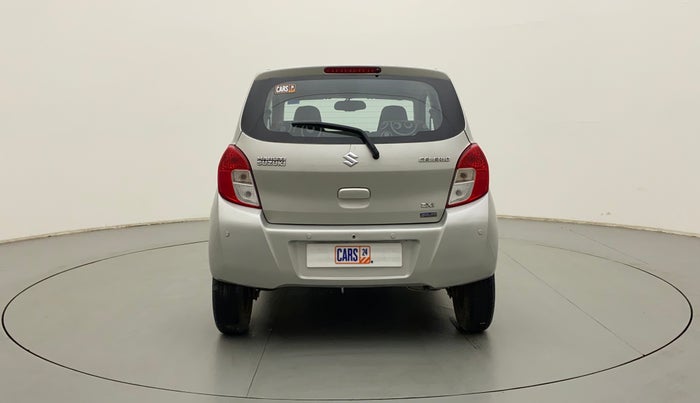 2016 Maruti Celerio ZXI AMT, Petrol, Automatic, 19,759 km, Back/Rear
