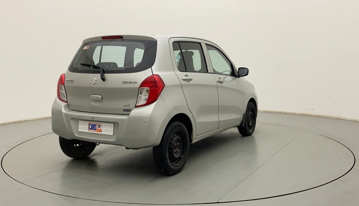 2016 Maruti Celerio ZXI AMT, Petrol, Automatic, 19,759 km, Right Back Diagonal