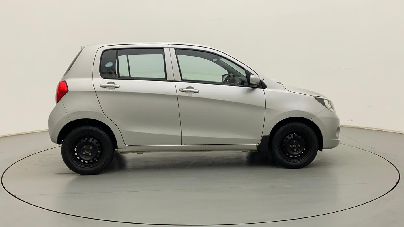 2016 Maruti Celerio ZXI AMT, Petrol, Automatic, 19,759 km, Right Side View
