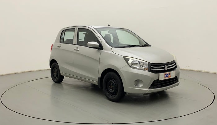 2016 Maruti Celerio ZXI AMT, Petrol, Automatic, 19,759 km, Right Front Diagonal