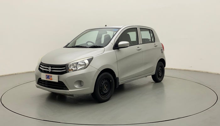 2016 Maruti Celerio ZXI AMT, Petrol, Automatic, 19,759 km, Left Front Diagonal