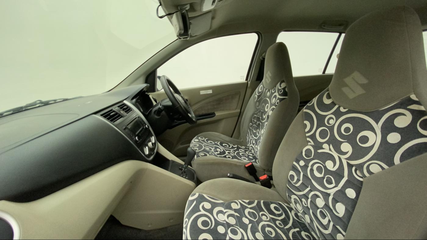 2016 Maruti Celerio ZXI AMT, Petrol, Automatic, 19,759 km, Right Side Front Door Cabin