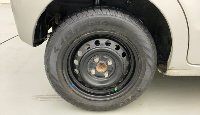 2016 Maruti Celerio ZXI AMT, Petrol, Automatic, 19,759 km, Right Rear Wheel
