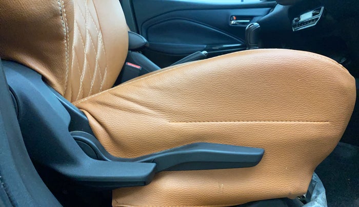 2022 Maruti Baleno ZETA PETROL 1.2, Petrol, Manual, 54,522 km, Driver Side Adjustment Panel