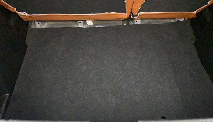 2022 Maruti Baleno ZETA PETROL 1.2, Petrol, Manual, 54,522 km, Boot Inside