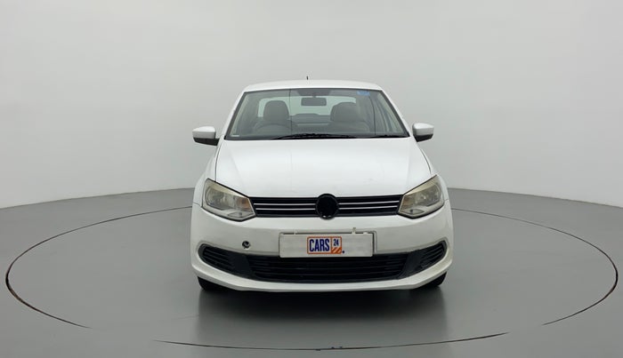 2011 Volkswagen Vento TRENDLINE 1.6, Petrol, Manual, 67,193 km, Front