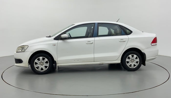 2011 Volkswagen Vento TRENDLINE 1.6, Petrol, Manual, 67,193 km, Left Side