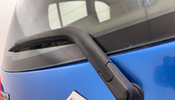 2017 Maruti Celerio ZXI AMT, Petrol, Automatic, 37,810 km, Rear Wiper