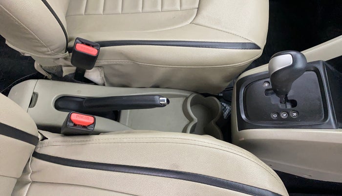 2017 Maruti Celerio ZXI AMT, Petrol, Automatic, 37,810 km, Gear Lever