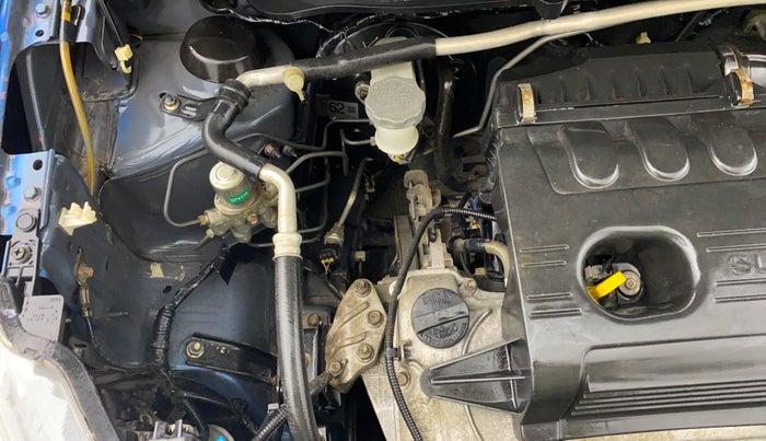 2017 Maruti Celerio ZXI AMT, Petrol, Automatic, 37,810 km, Engine View - Right