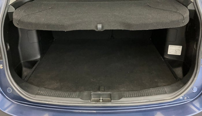 2021 Maruti S Cross DELTA 1.5, Petrol, Manual, 85,389 km, Boot Inside