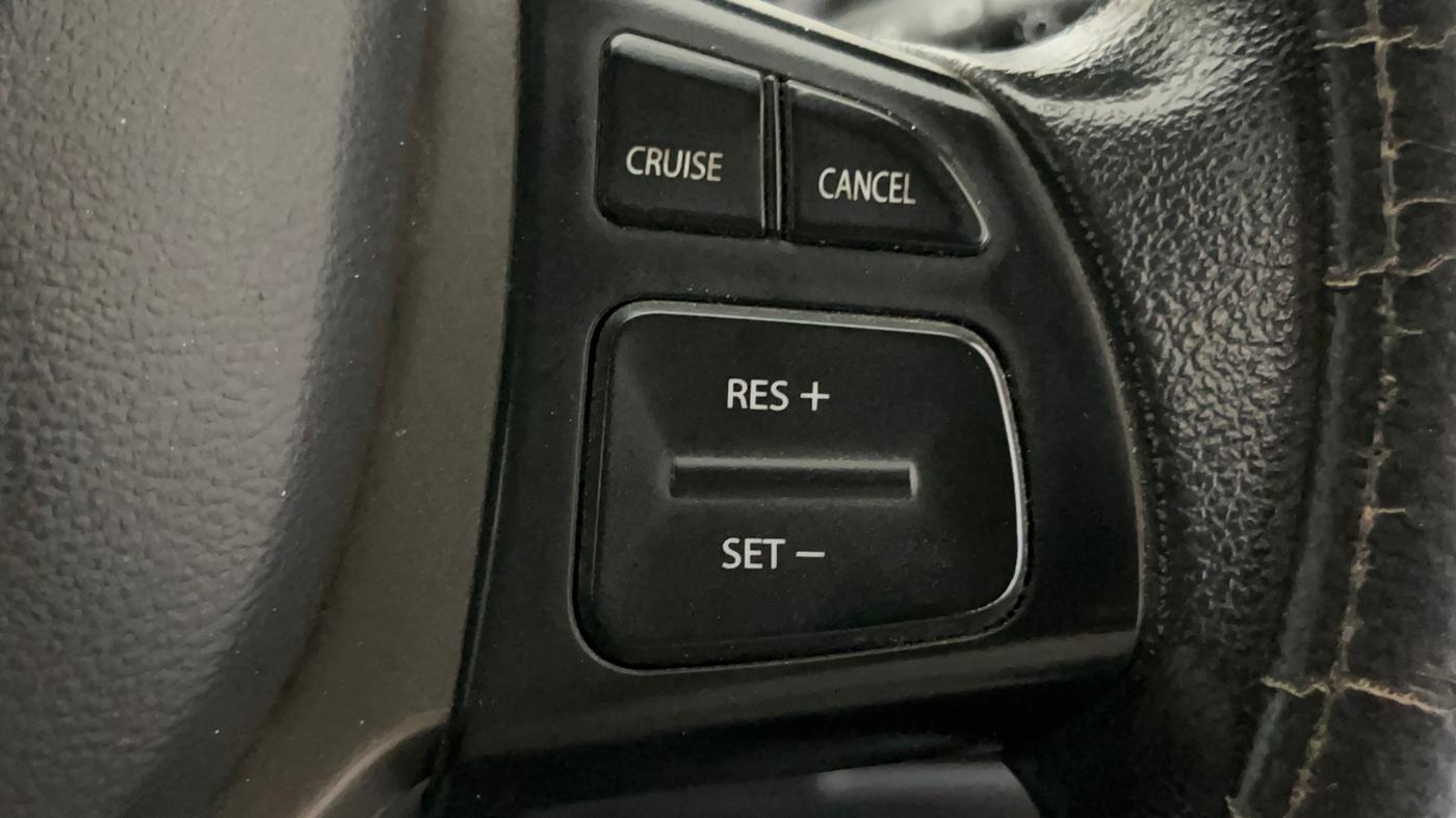 2021 Maruti S Cross DELTA 1.5, Petrol, Manual, 85,466 km, Adaptive Cruise Control