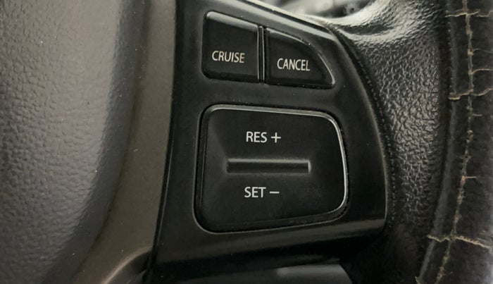 2021 Maruti S Cross DELTA 1.5, Petrol, Manual, 85,389 km, Adaptive Cruise Control