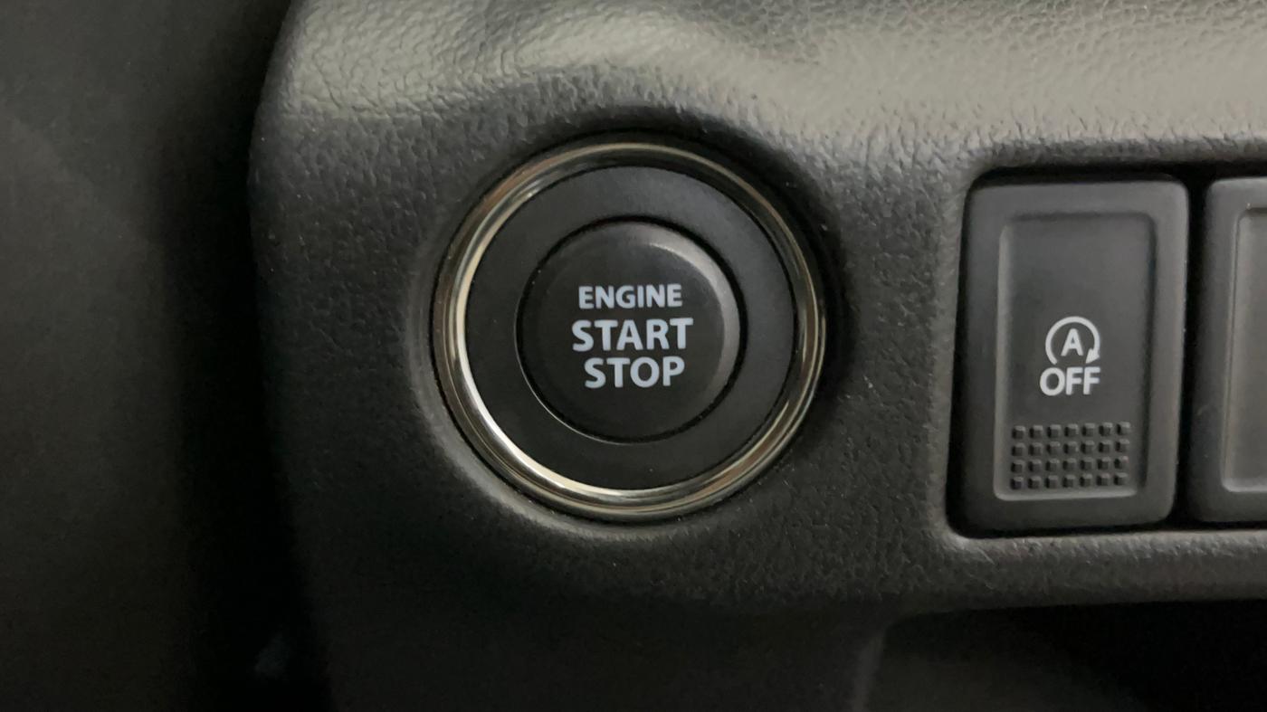 2021 Maruti S Cross DELTA 1.5, Petrol, Manual, 85,466 km, Keyless Start/ Stop Button