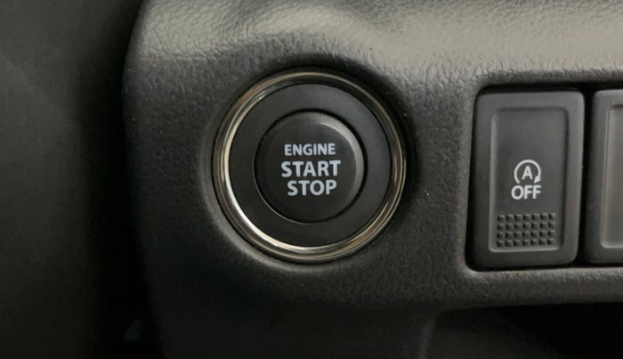 2021 Maruti S Cross DELTA 1.5, Petrol, Manual, 85,389 km, Keyless Start/ Stop Button