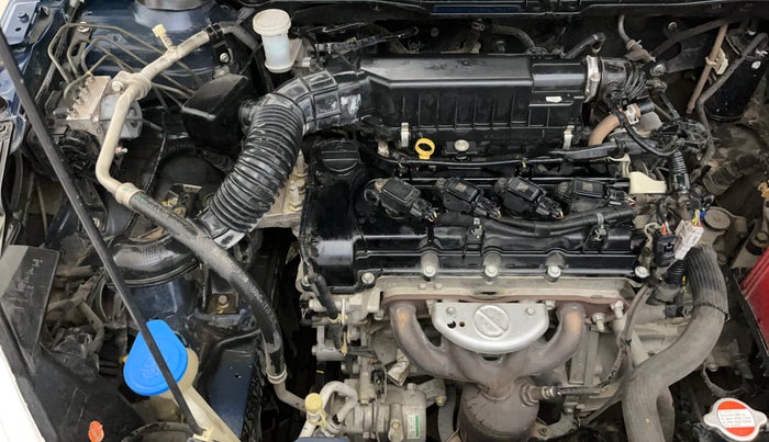 2021 Maruti S Cross DELTA 1.5, Petrol, Manual, 85,389 km, Engine View - Right