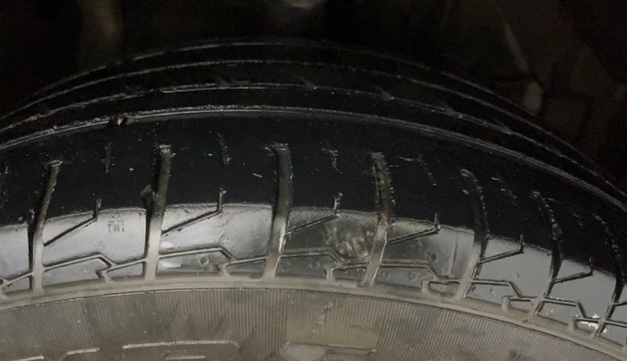 2021 Maruti S Cross DELTA 1.5, Petrol, Manual, 85,389 km, Right Front Tyre Tread