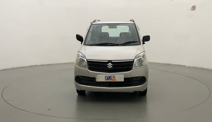 2012 Maruti Wagon R 1.0 LXI CNG, CNG, Manual, 58,318 km, Front