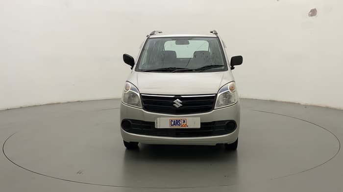2012 Maruti Wagon R 1.0 LXI CNG, CNG, Manual, 58,318 km, Front