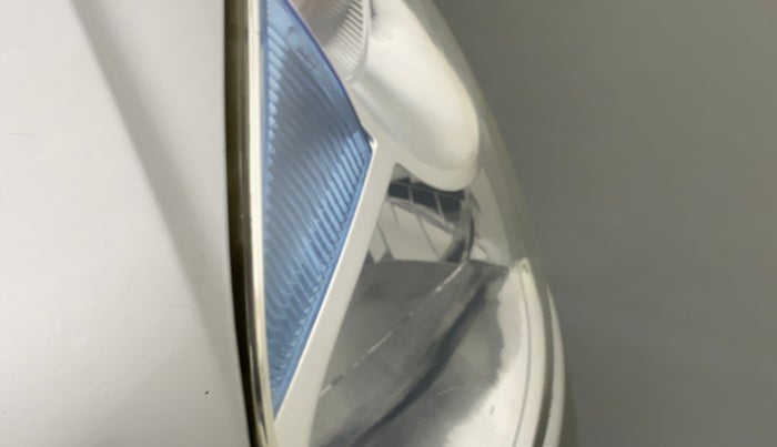 2012 Maruti Wagon R 1.0 LXI CNG, CNG, Manual, 58,318 km, Left headlight - Minor scratches