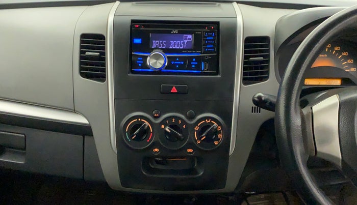 2012 Maruti Wagon R 1.0 LXI CNG, CNG, Manual, 58,318 km, Air Conditioner