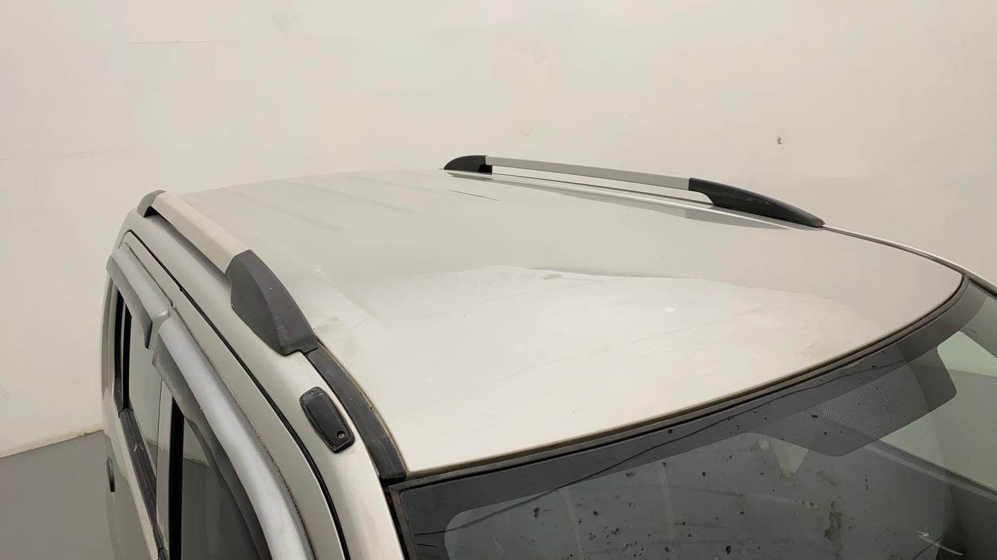 2012 Maruti Wagon R 1.0 LXI CNG, CNG, Manual, 58,318 km, Roof
