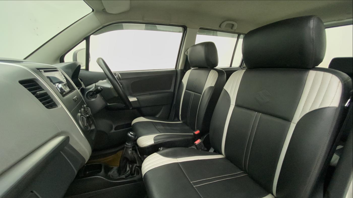 2012 Maruti Wagon R 1.0 LXI CNG, CNG, Manual, 58,318 km, Right Side Front Door Cabin
