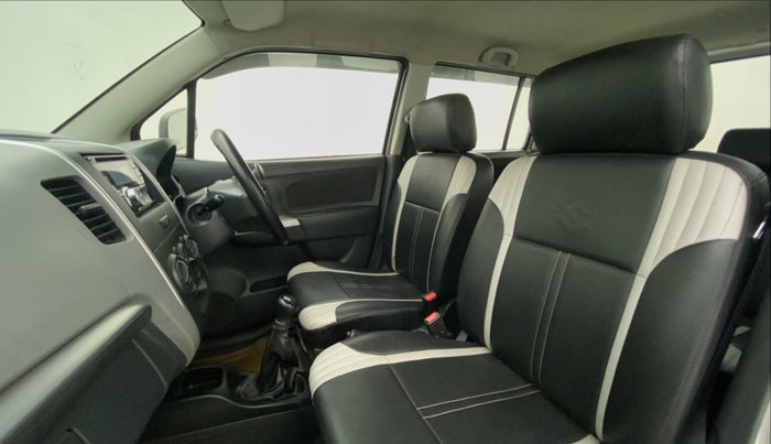 2012 Maruti Wagon R 1.0 LXI CNG, CNG, Manual, 58,318 km, Right Side Front Door Cabin