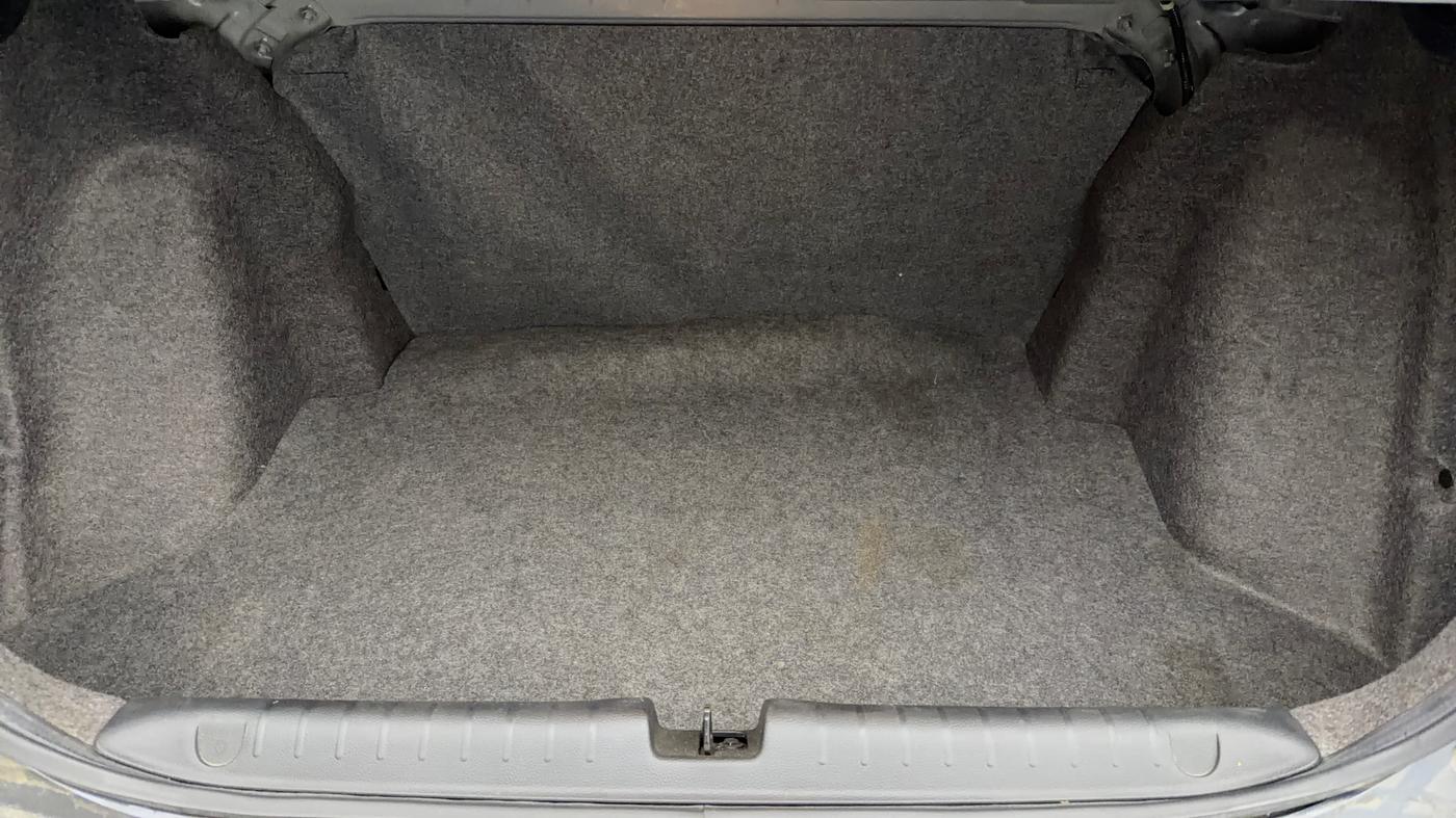 2024 Honda Amaze 1.2L I-VTEC VX CVT, Petrol, Automatic, 24,424 km, Boot Inside