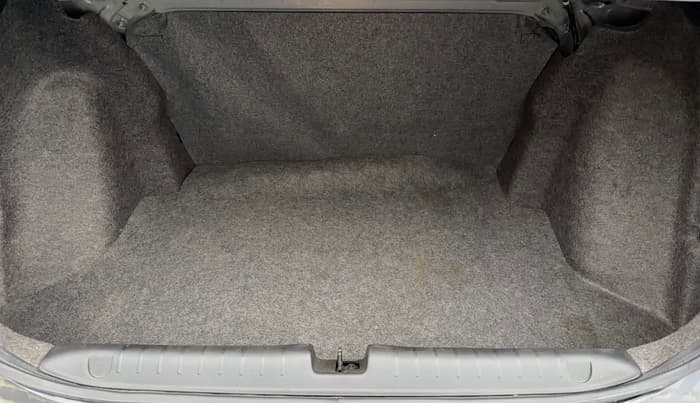 2024 Honda Amaze 1.2L I-VTEC VX CVT, Petrol, Automatic, 24,424 km, Boot Inside