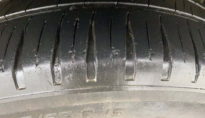 2018 Honda Jazz 1.2L I-VTEC V, Petrol, Manual, 63,157 km, Right Front Tyre Tread