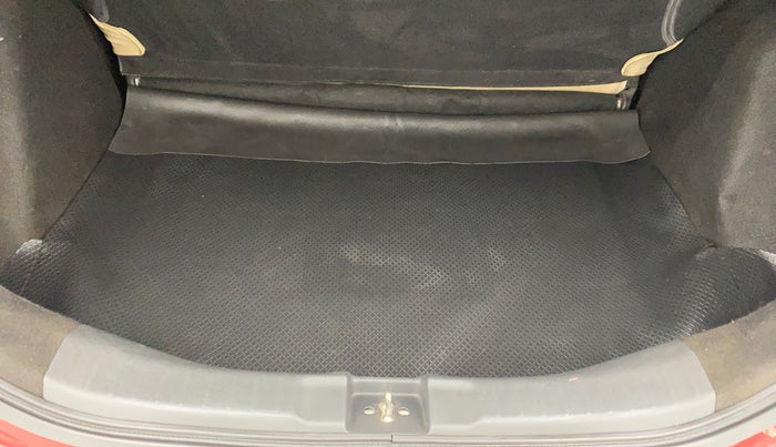 2018 Honda Jazz 1.2L I-VTEC V, Petrol, Manual, 63,157 km, Boot Inside