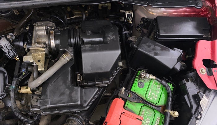 2018 Honda Jazz 1.2L I-VTEC V, Petrol, Manual, 63,157 km, Engine View - Left