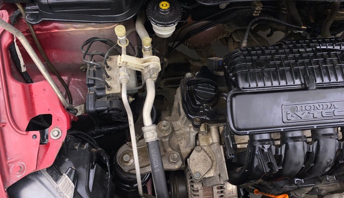 2018 Honda Jazz 1.2L I-VTEC V, Petrol, Manual, 63,157 km, Engine View - Right