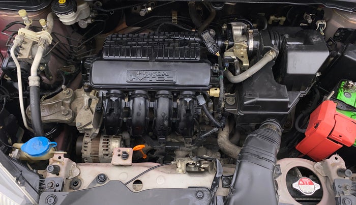 2018 Honda Jazz 1.2L I-VTEC V, Petrol, Manual, 63,157 km, Engine View