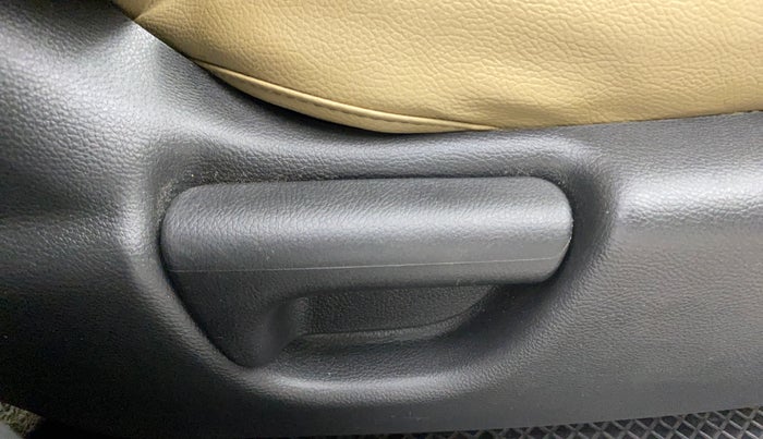 2018 Honda Jazz 1.2L I-VTEC V, Petrol, Manual, 63,157 km, Driver Side Adjustment Panel