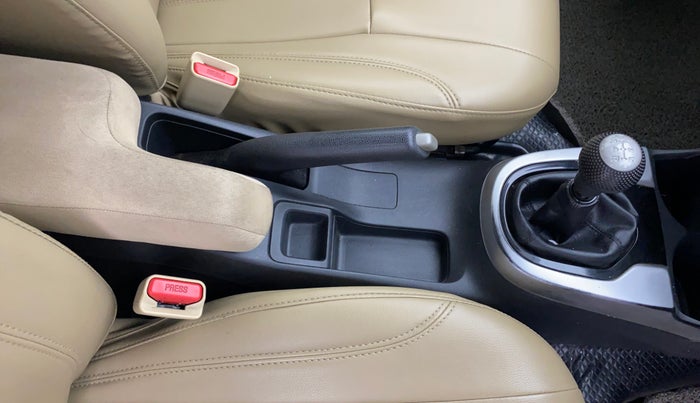 2018 Honda Jazz 1.2L I-VTEC V, Petrol, Manual, 63,157 km, Gear Lever