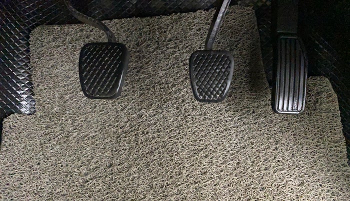 2018 Honda Jazz 1.2L I-VTEC V, Petrol, Manual, 63,157 km, Pedals