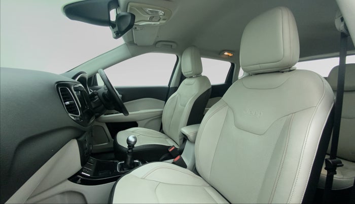 2018 Jeep Compass 2.0 LIMITED, Diesel, Manual, 45,312 km, Right Side Front Door Cabin
