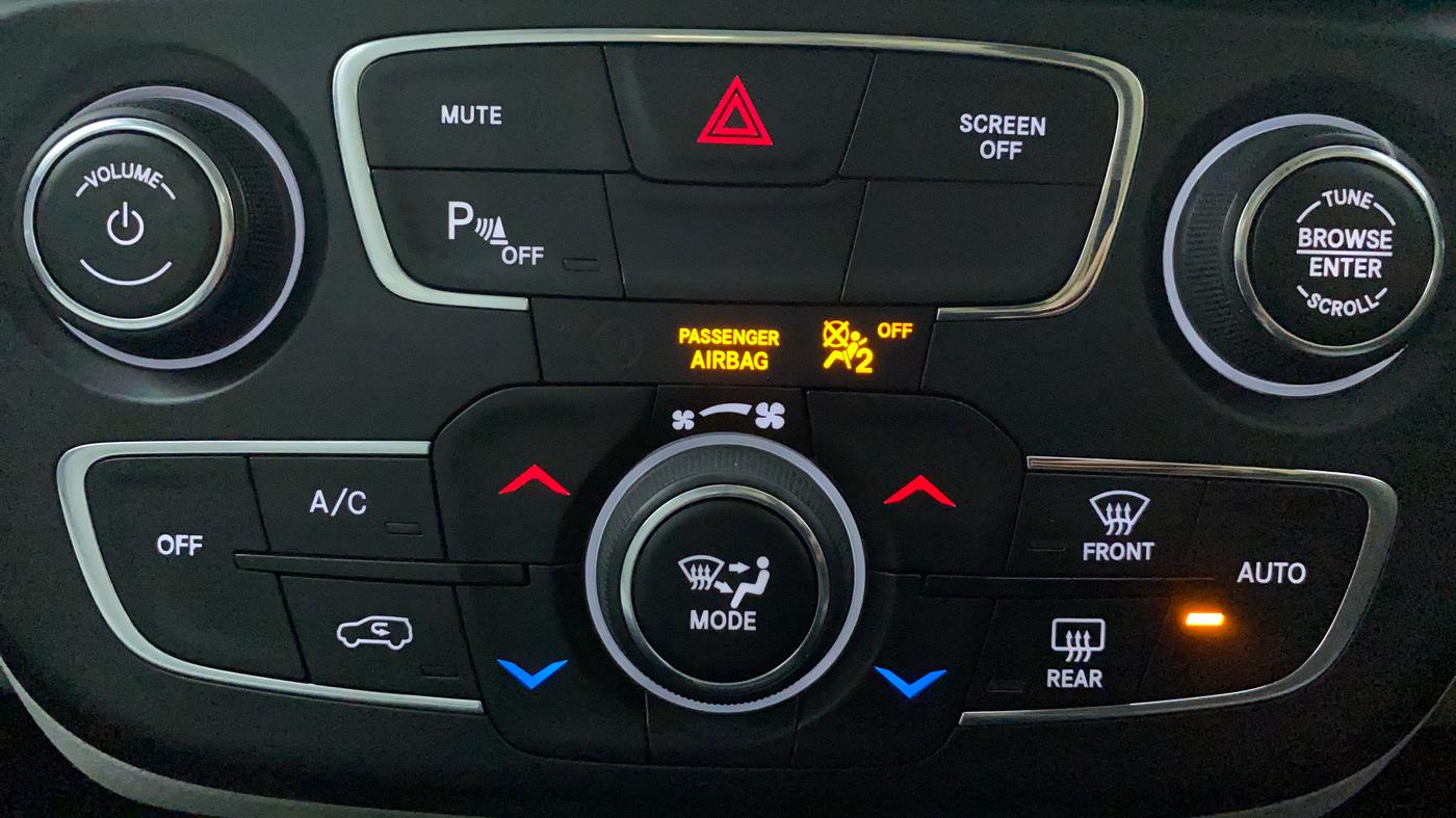 2018 Jeep Compass 2.0 LIMITED, Diesel, Manual, 45,312 km, Automatic Climate Control