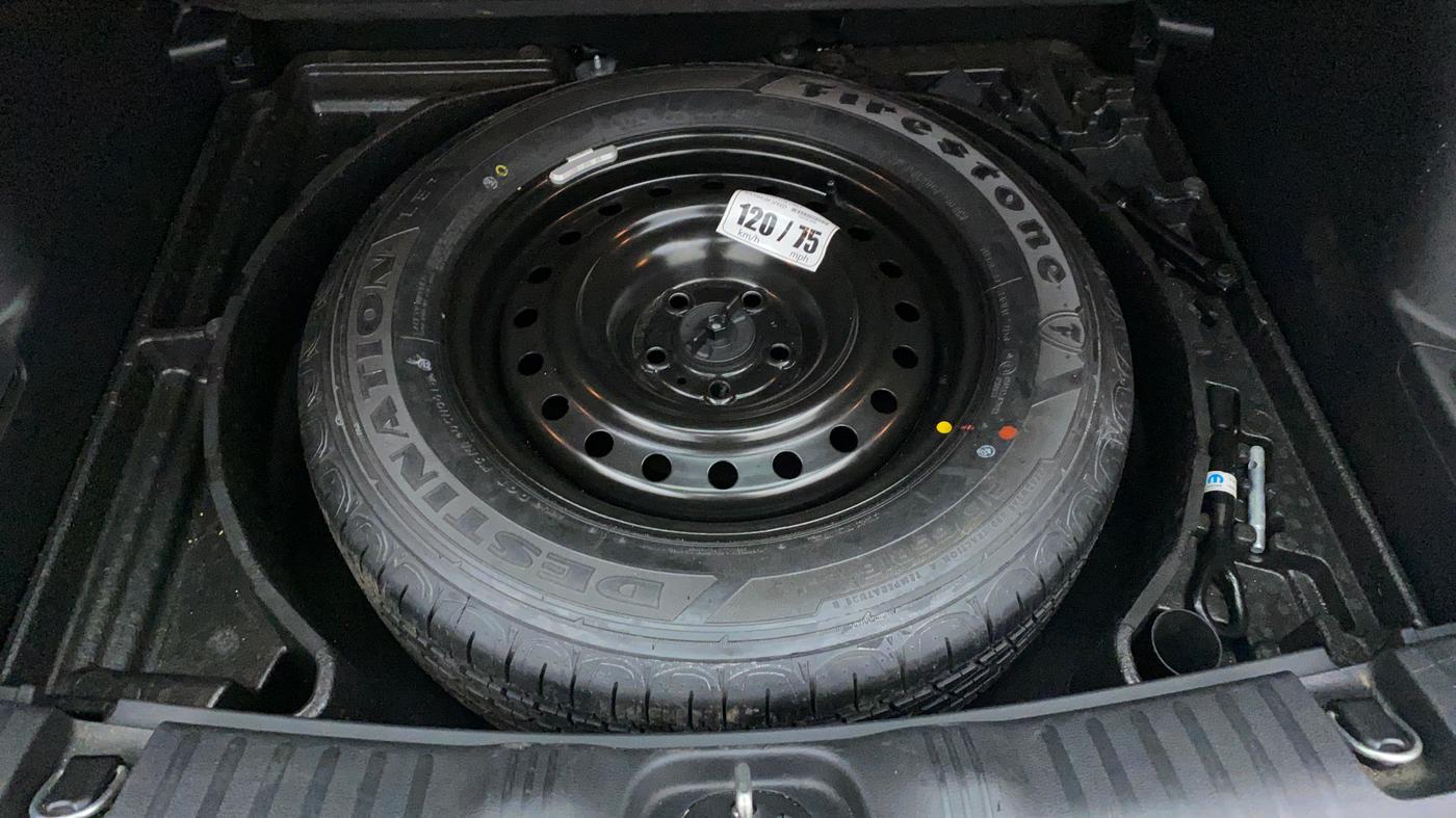 2018 Jeep Compass 2.0 LIMITED, Diesel, Manual, 45,312 km, Spare Tyre