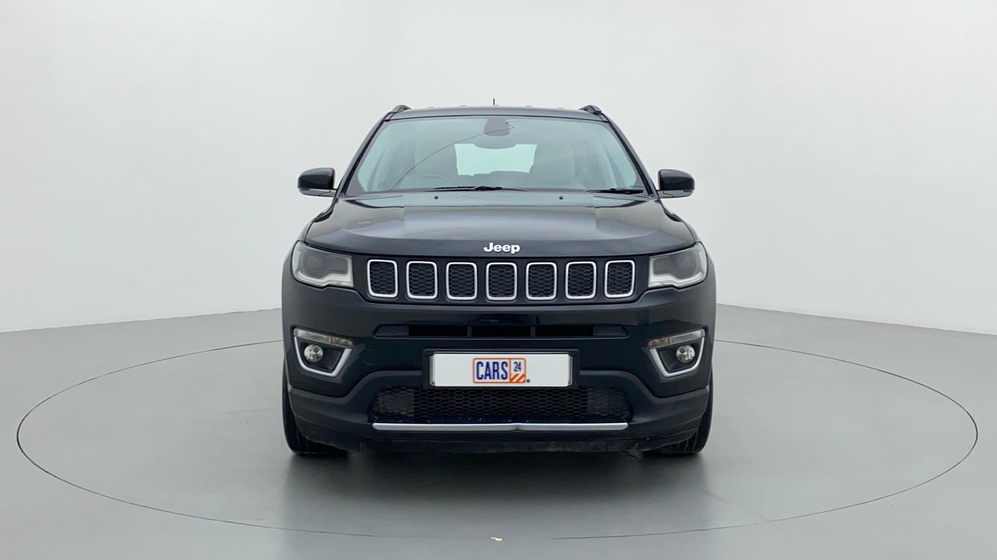2018 Jeep Compass 2.0 LIMITED, Diesel, Manual, 45,312 km, Front